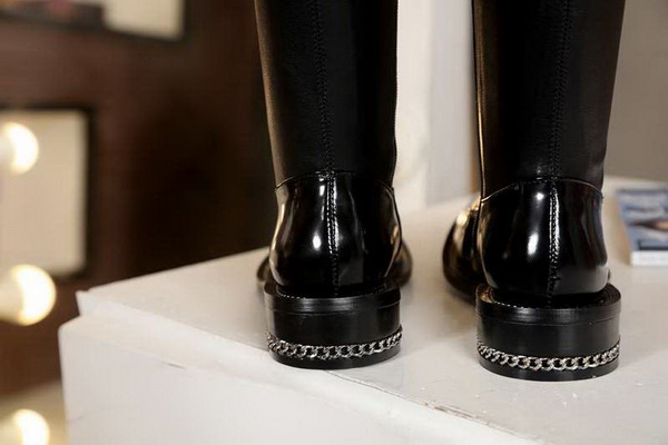 GIVENCHY Knee-high boots Women--001